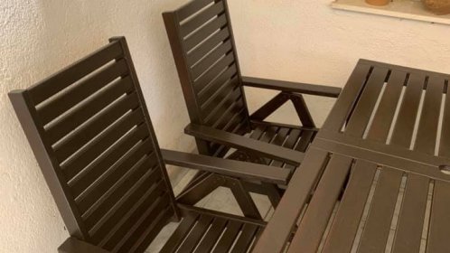 Kerti bútorok felújítása