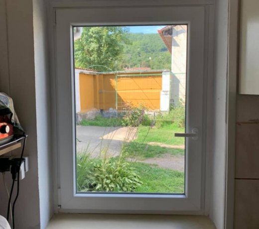 Falak és ablakok javítása